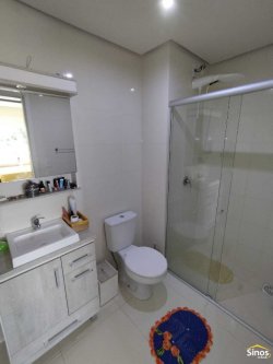 Apartamento com 02 dormitórios no bairro União 
