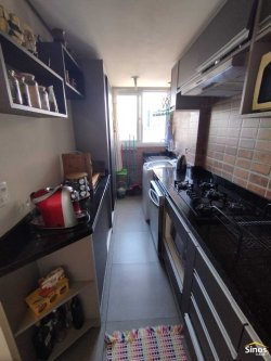 Apartamento com 02 dormitórios no bairro União 