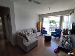 Apartamento com 02 dormitórios no bairro União 