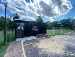 Apartamento mobiliado com 02 dormitórios no bairro Rio dos Sinos 