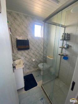 Apartamento mobiliado com 02 dormitórios no bairro Rio dos Sinos 