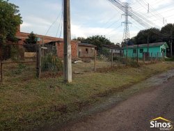 Terreno com 546,97 m² no bairro Petrópolis 