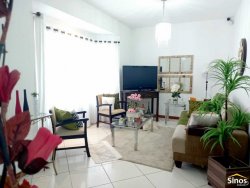 Casa com 02 dormitórios no bairro Santa Catarina 