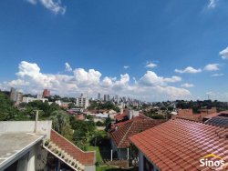 Terreno com duas casas no bairro Vila Nova 