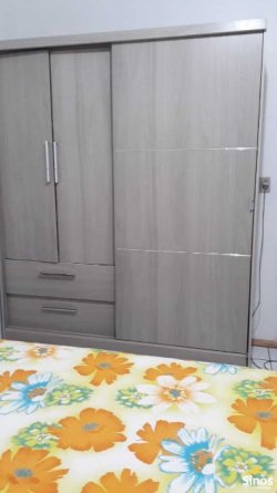 Terreno com duas casas no bairro Vila Nova 