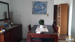 Terreno com duas casas no bairro Vila Nova 