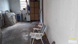 Terreno com duas casas no bairro Vila Nova 