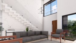 Casa com 03 dormitórios no bairro Firenze 