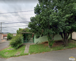 Terreno com 414 m² no bairro Canudos 