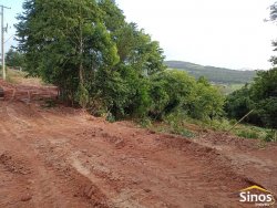 Sítio com 2,00 hectares em Lomba Grande 