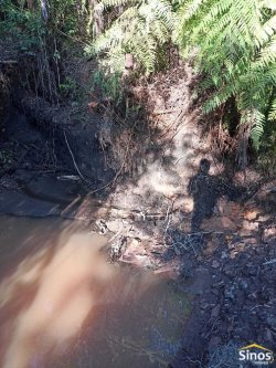 Sítio com 2,00 hectares em Lomba Grande 