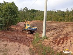 Sítio com 2,00 hectares em Lomba Grande 
