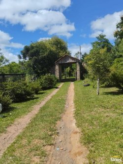 Sítio de 2,00 hectares em Lomba Grande 