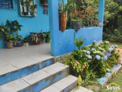 Sítio de 2,00 hectares em Lomba Grande 