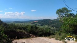 Sítio de 2,00 hectares em Lomba Grande 