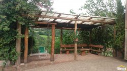 Sítio com 5,00 hectares em Lomba Grande 
