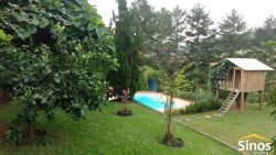 Sítio com 5,00 hectares em Lomba Grande 