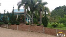 Sítio com 5,00 hectares em Lomba Grande 