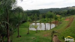 Sítio com 5,00 hectares em Lomba Grande 