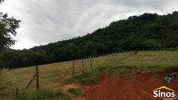 Sítio com 5,00 hectares em Lomba Grande 