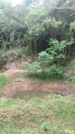 Sítio com 5,00 hectares em Lomba Grande 