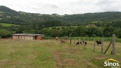 Sítio com 5,00 hectares em Lomba Grande 