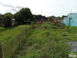 Terreno plano com 291,50 m² no bairro Rondônia  