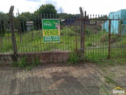 Terreno plano com 291,50 m² no bairro Rondônia  