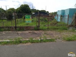 Terreno plano com 291,50 m² no bairro Rondônia  