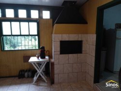 Casa de alvenaria com 03 dormitórios no bairro Rondônia  