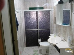 Casa de alvenaria com 03 dormitórios no bairro Rondônia  