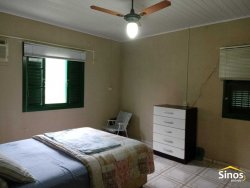 Casa de alvenaria com 03 dormitórios no bairro Rondônia  