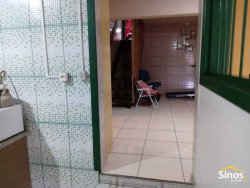 Casa de alvenaria com 03 dormitórios no bairro Rondônia  
