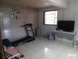 Casa de alvenaria com 03 dormitórios no bairro Rondônia  