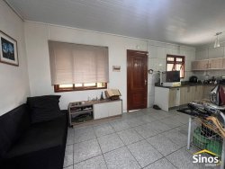 Casa com 02 dormitórios no bairro Primavera  