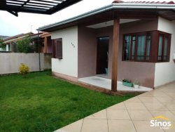 Casa com 02 dormitórios no Jardim da Figueira 