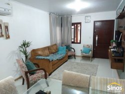 Casa com 02 dormitórios no Jardim da Figueira 