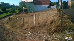 Terreno com 385m² no bairro Ideal 