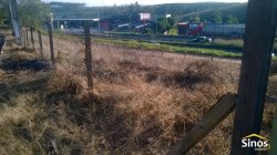 Terreno com 385m² no bairro Ideal 