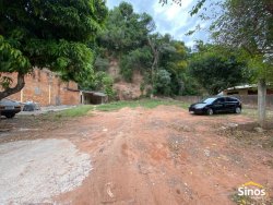 Terreno plano com 500m² no bairro Scharlau 