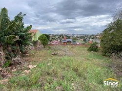 Terrenos com linda vista panorâmica no bairro Primavera 