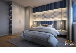 Apartamentos no Residencial Kalmar 