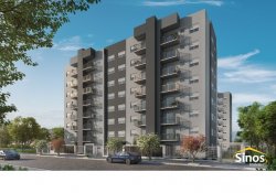 Apartamentos no Residencial Kalmar 