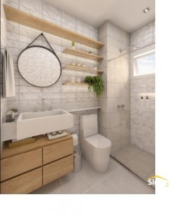 Apartamentos no Residencial Kalmar 