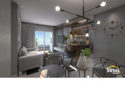 Apartamentos no Residencial Kalmar 