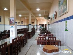 Prédio comercial no bairro Rondônia 