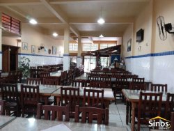 Prédio comercial no bairro Rondônia 