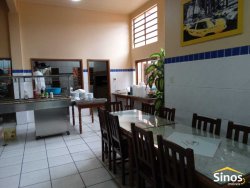 Prédio comercial no bairro Rondônia 