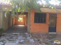 Casa com 02 dormitórios na cidade de Imbé 