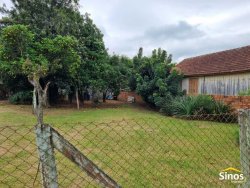 Terreno com 302,50m² no bairro Feitoria 